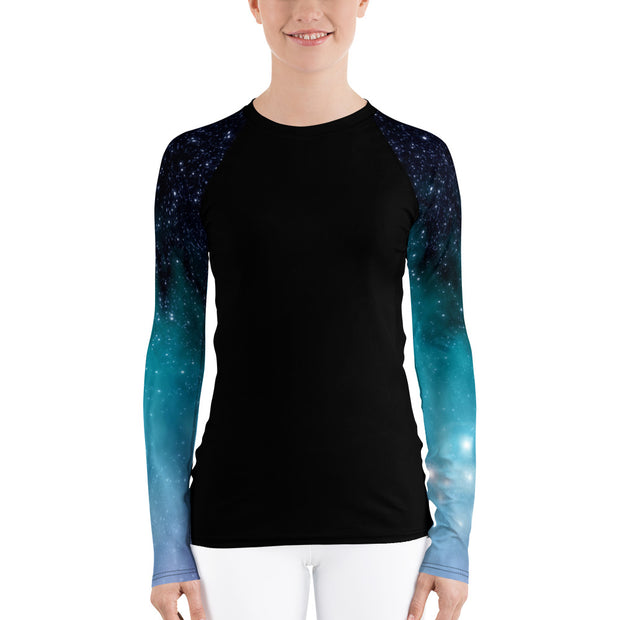 Ocean Skies Fitness Top