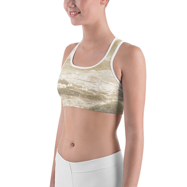 Morning Surf Sports Bra