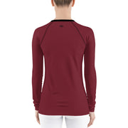 LSB land & Sea Fitness Top in Biking Red