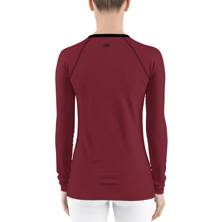 LSB land & Sea Fitness Top in Biking Red