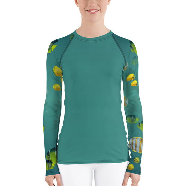 Fish Festival Fitness Top