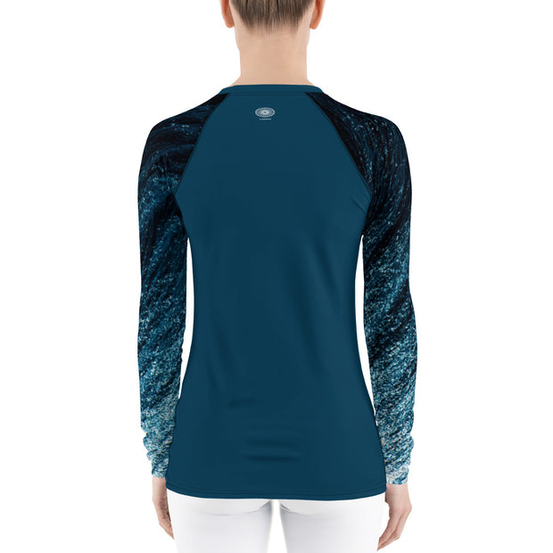 Sensational Sea Fitness Top