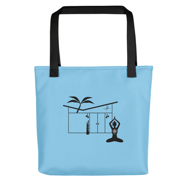 Ava Yoga Tote bag