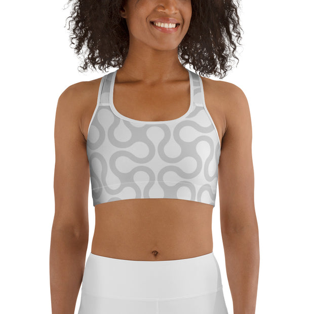 Meditation Moves Sports Bra