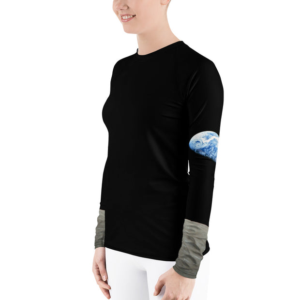 Phone Home Fitness Top