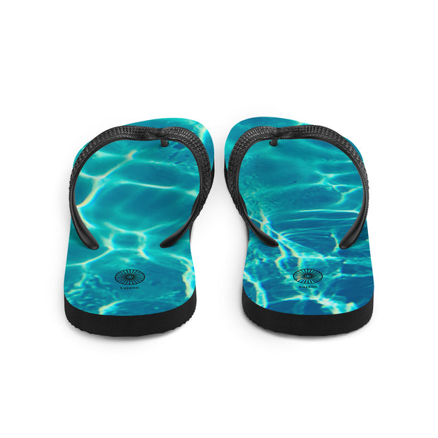 Poolside Flip-Flops