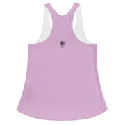"Hang Loose" Racerback Fitness Tank Top