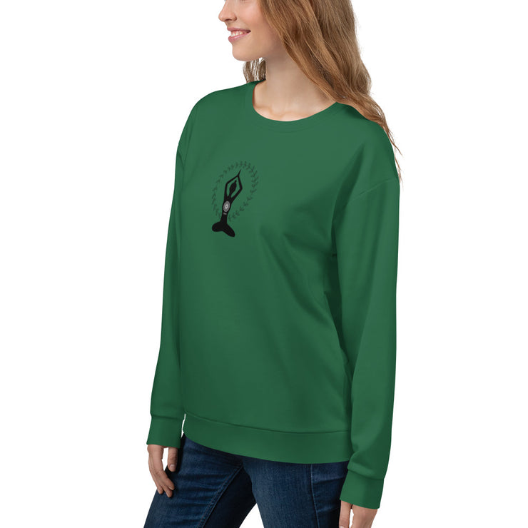 Eve Pullover Fitness Sweatshirt