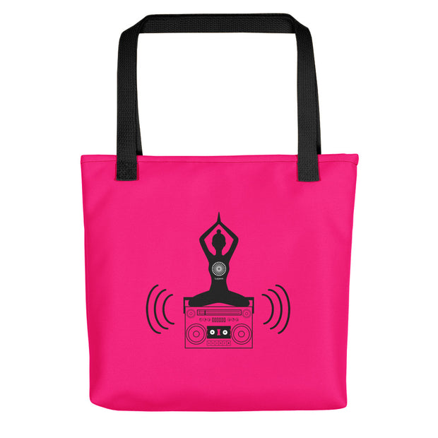 Sonia Yoga Tote Bag