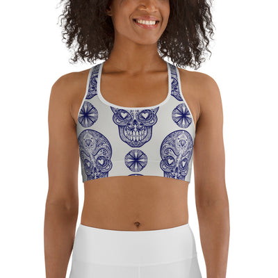 "Señor Stash" Fitness Top