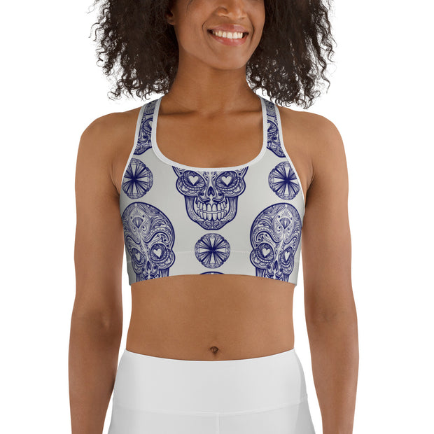 "Señor Stash" Fitness Top