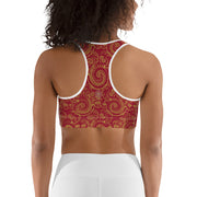 India Love Bride Sports Bra