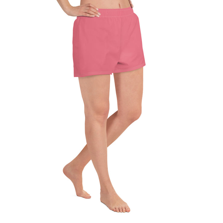 Palm Desert Melt Women's Athletic Short Shorts