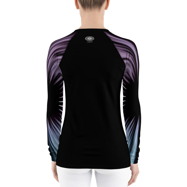 Laser Show Fitness Top