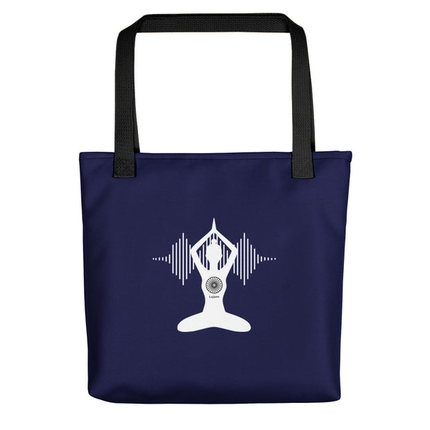 Sonia Yoga Tote Bag