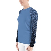 Chill Down Fitness Top