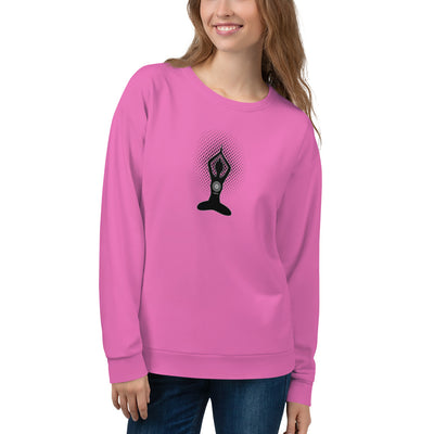 Ruby Pullover Fitness Sweatshirt