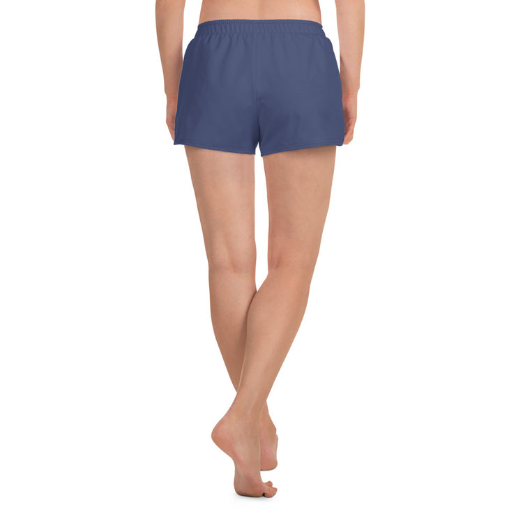 Happiness Women's Athletic Short Shorts