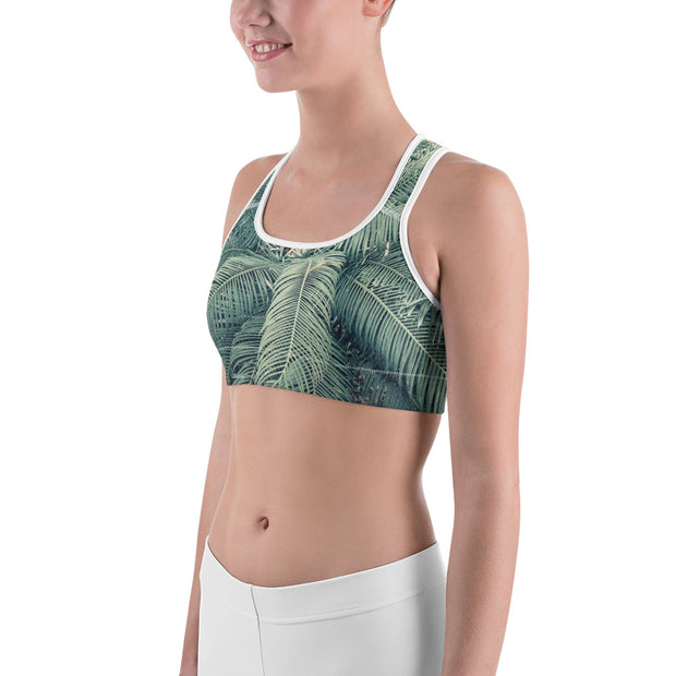 Serenity Shade Sports Bra