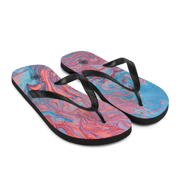 Palm Desert Melt Flip-Flops