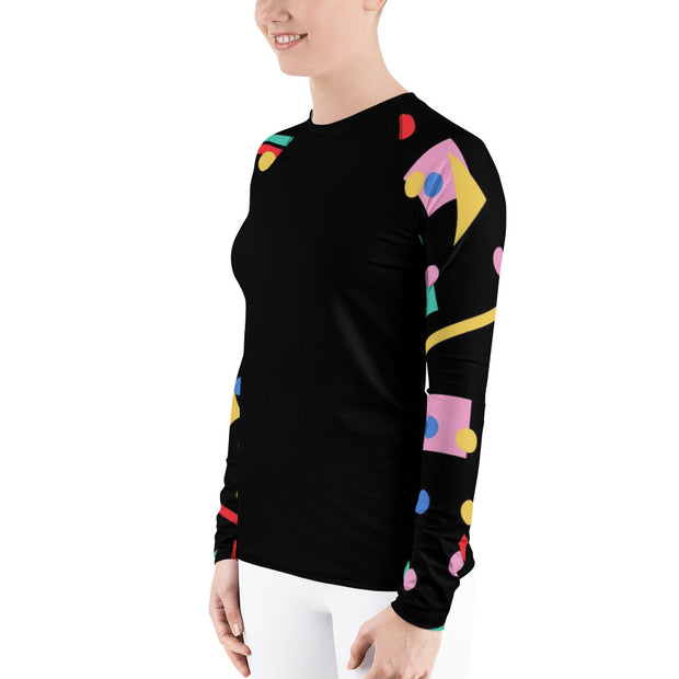 Bodies In Motion Fitness Top