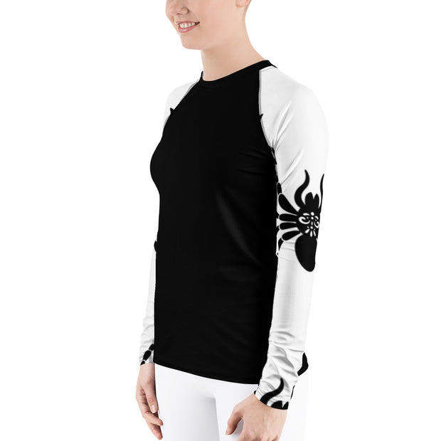 "Señor Spider" Land & Sea Fitness Top