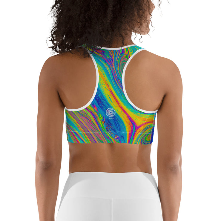 Psychedelica Sports Bra