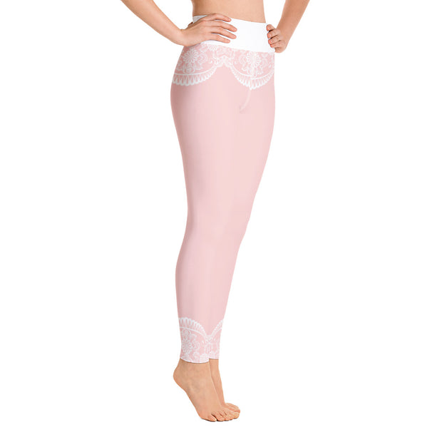 Precious Priscilla Yoga Leggings