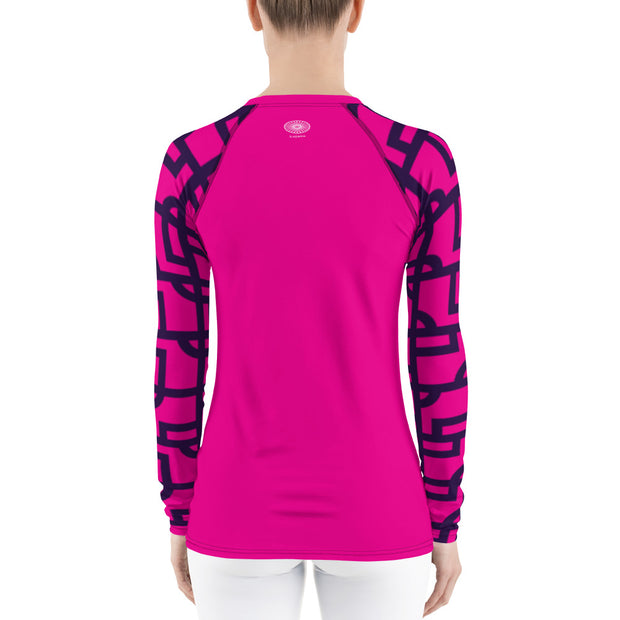 Swanky Sinatra Fitness Top