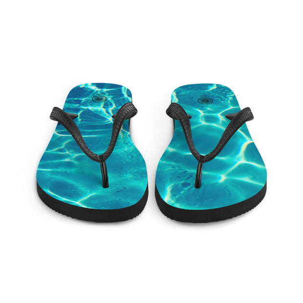 Poolside Flip-Flops