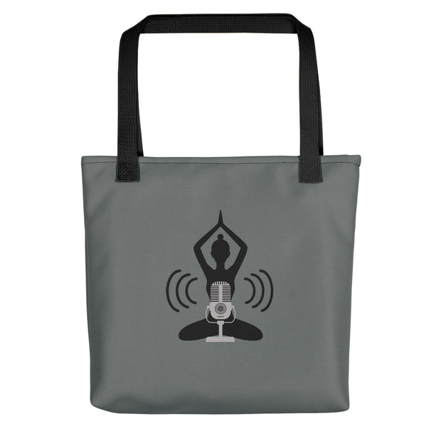Lyrica Yoga Tote Bag
