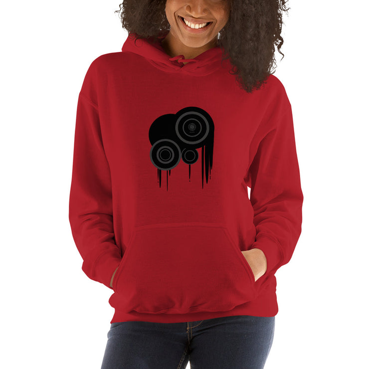 Sound Drips Hoodie Sweatshirt (multiple color options)