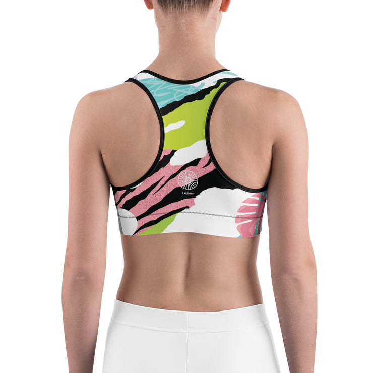 1988 So Late Sports Bra