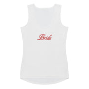 Happy Heart Bride Tank Top