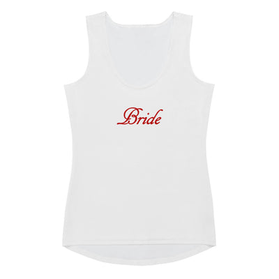 Happy Heart Bride Tank Top