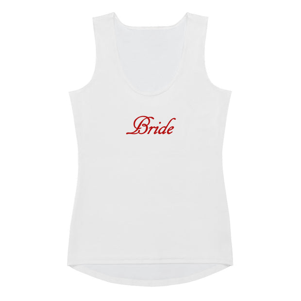 Happy Heart Bride Tank Top