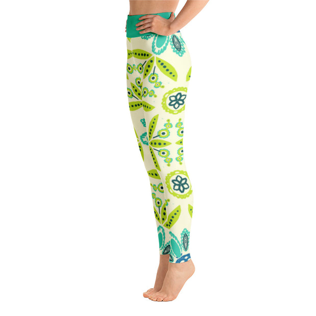 La Palma Yoga Leggings