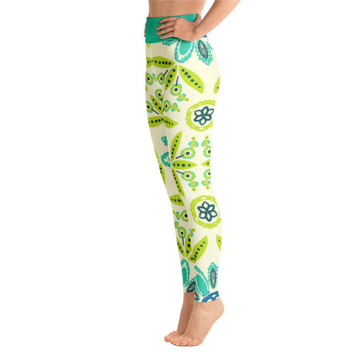 La Palma Yoga Leggings