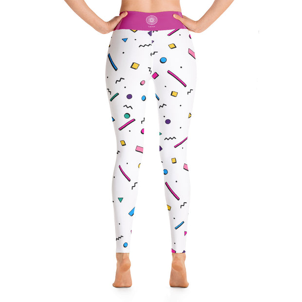 Sweet Valley High Yoga Leggings
