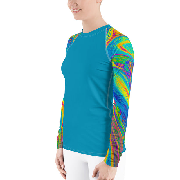 Psychedelica Fitness Top