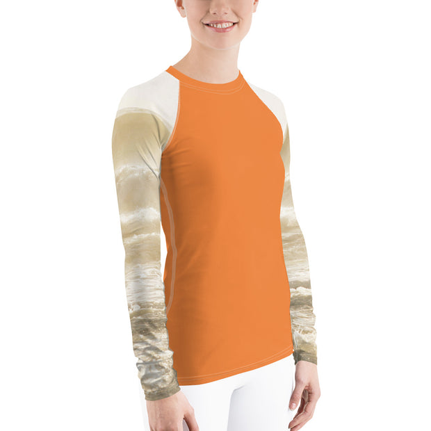 Morning Surf Fitness Top