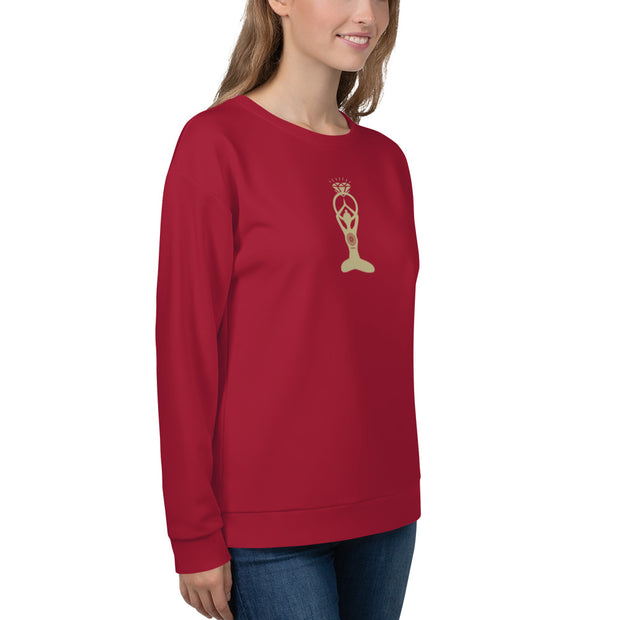 India Love Bridal Pullover Sweatshirt