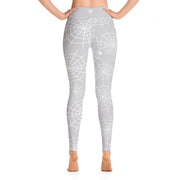 Activewear Athleisure Yoga Leggings similar to athleisure yoga leggings by Lululemon Athletica, Fabletics, Sweaty Betty, Under Armour, Nike, Nordstrom and Adidas for yoga, fitness, Pilates, workouts in moisture-wicking fabric, high fashion prints and bright colors for hiking, camping, surfing, running, swimming, snorkeling, and other outdoor activities as well as lounging, meditation, stretching and relaxing, all for the city girl