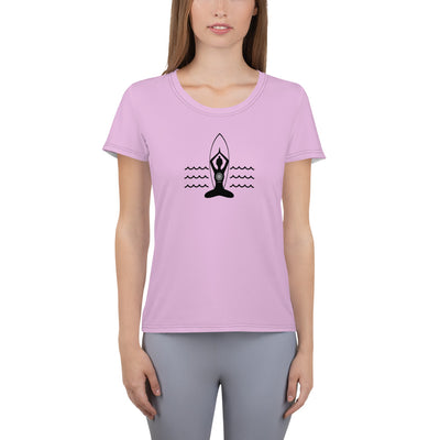 "Gidget" Athletic T-Shirt