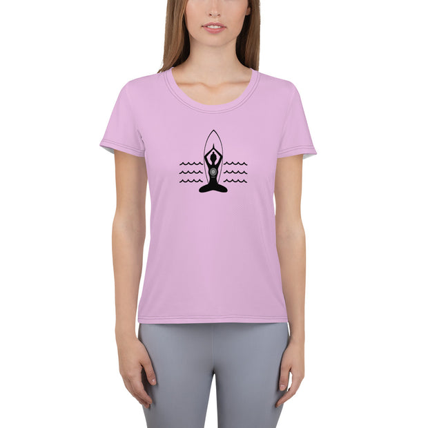 "Gidget" Athletic T-Shirt