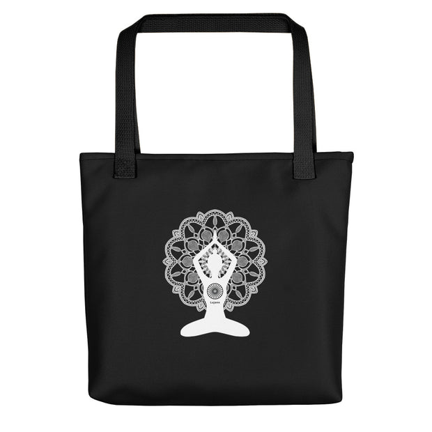 The "Dahlia" Tote