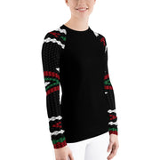 "Ready for S'mores!" Land & Sea Fitness Top