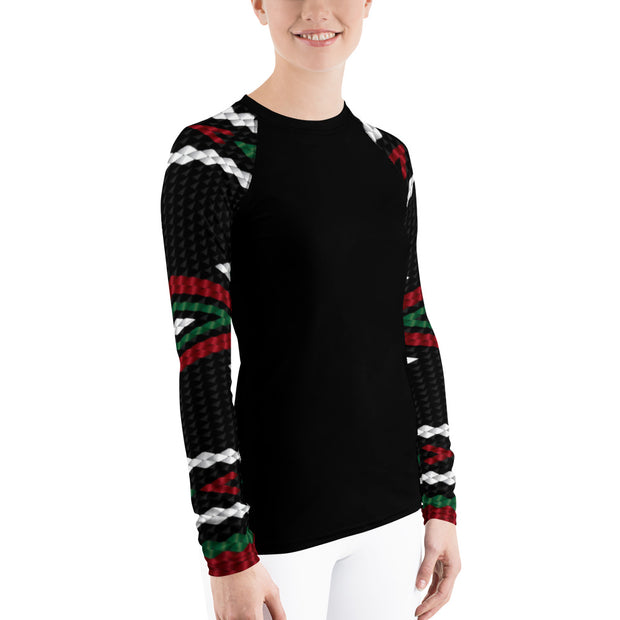 "Ready for S'mores!" Land & Sea Fitness Top