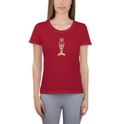 India Love Bride Athletic T-shirt