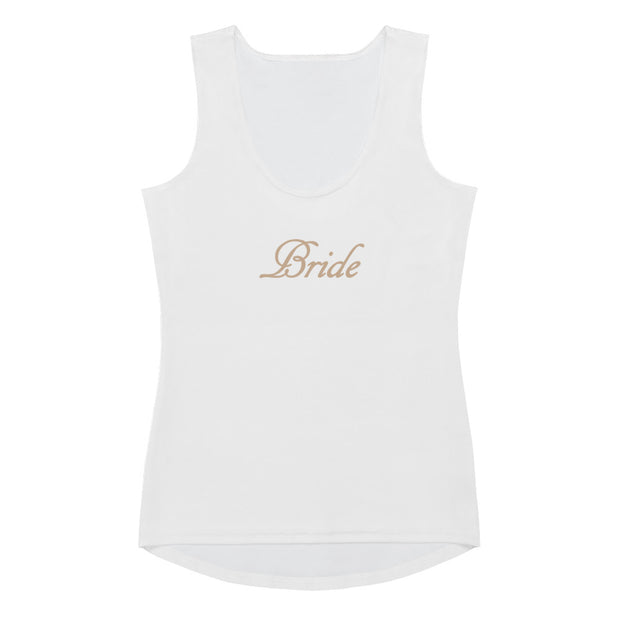 Lady Love Bride Tank Top